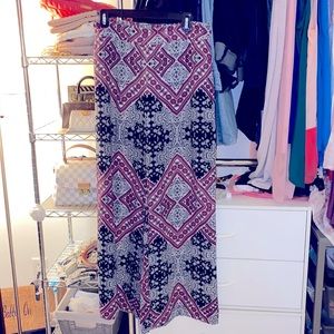 SALE!🎉Bohemian Lightweight Wide Leg Pants